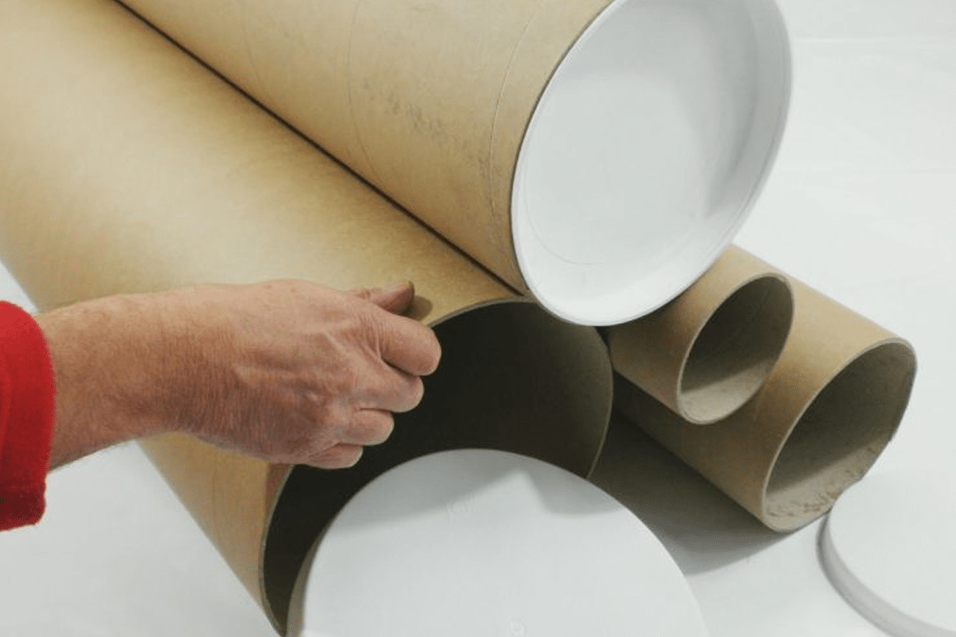How to Select the Right Size and Thickness for Your Custom Poster Tubes - Erdie Industries