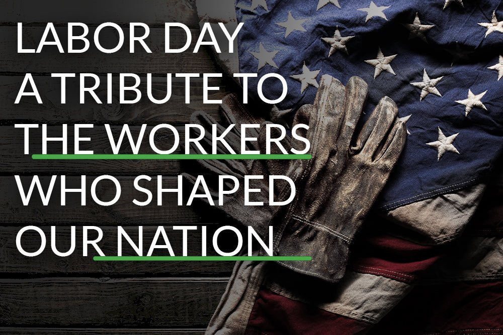 Labor Day: Honoring the Workers Who Built America – Erdie Industries