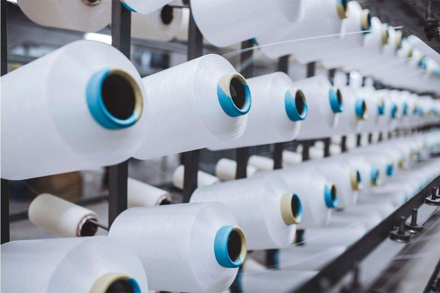 Case Study: Textile Company's Journey to 100% Paper Core Usage and Its Impact