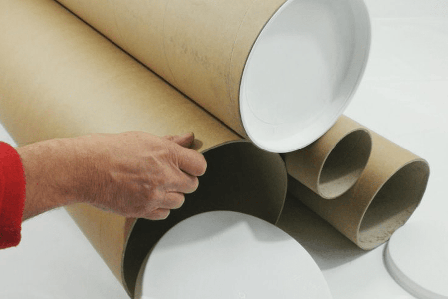 How to Select the Right Size and Thickness for Your Custom Poster Tubes